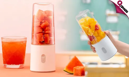 Xiaomi Mijia Portable Blender!
